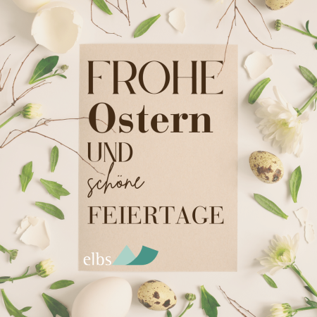 Ostergrüße Schreinerei Elbs